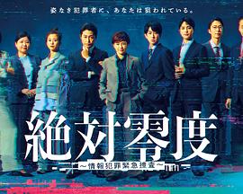 绝对零度～情报犯罪紧急搜查～分集剧情介绍大结局