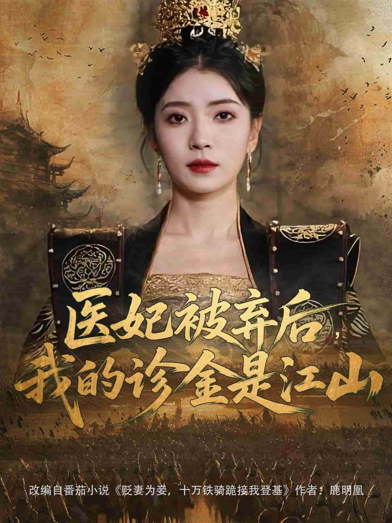 医妃被弃后,我的诊金是江山