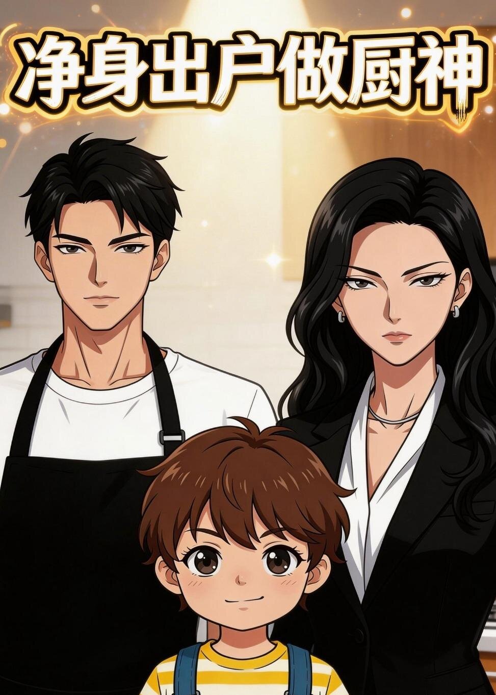 净身出户做厨神