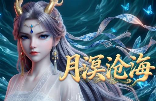 月溟沧海动态漫画