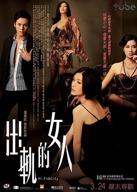 出轨的女人2011海报剧照