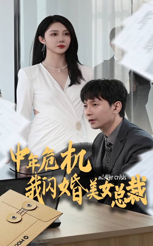 中年危机我闪婚美女总裁,高清在线播放