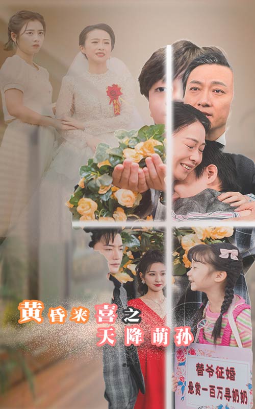 《黄昏来喜之天降萌孙》