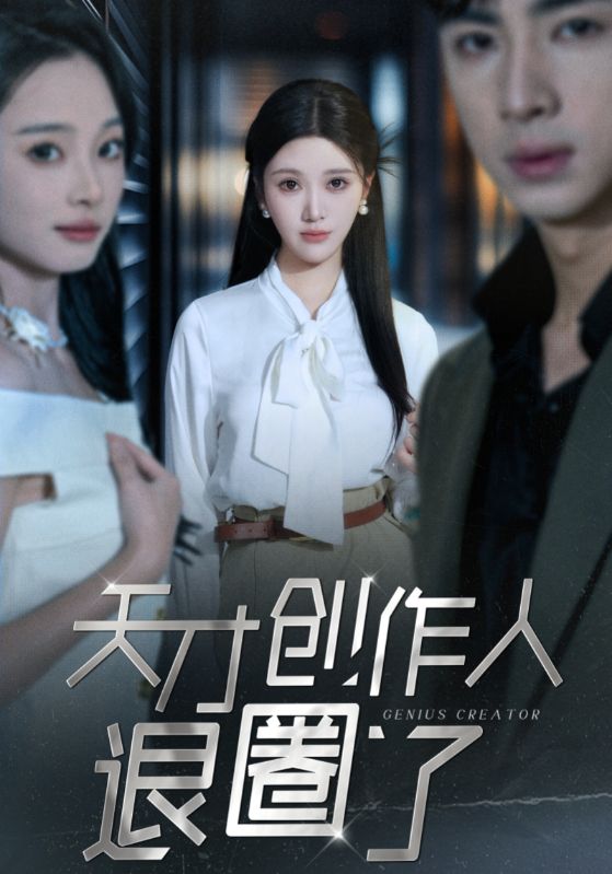 天才创作人退圈了,高清在线播放