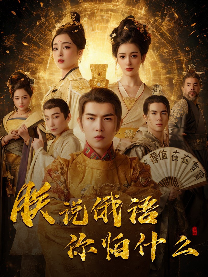 朕说你怕什么