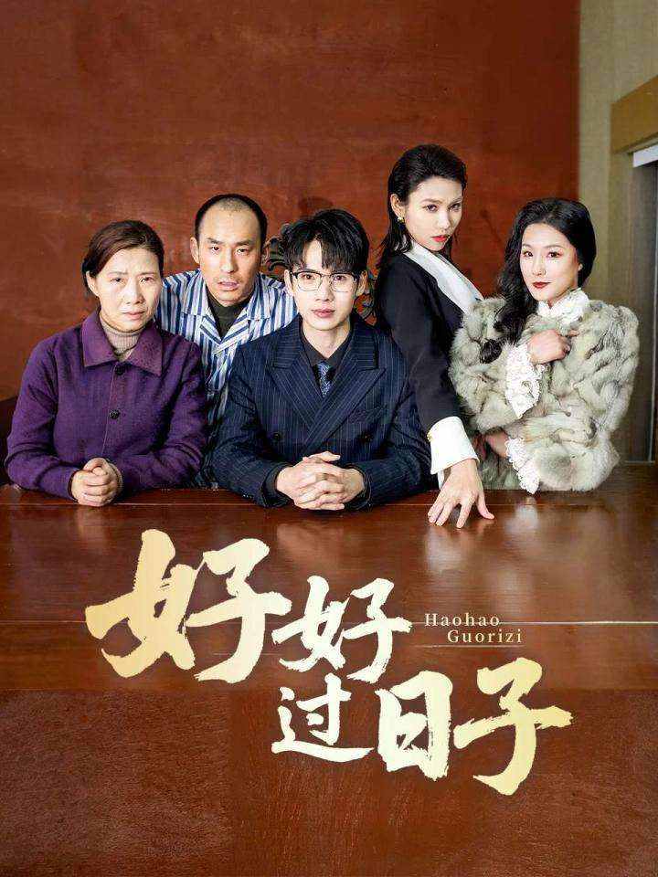 好好过日子（短剧版）封面图