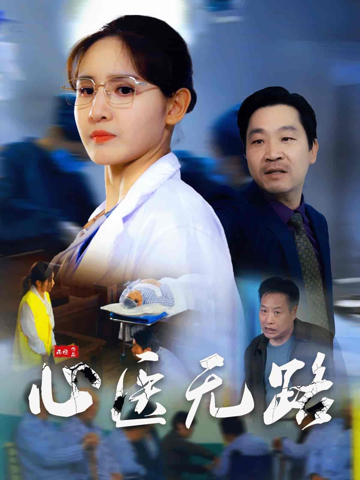 心医无路的封面海报