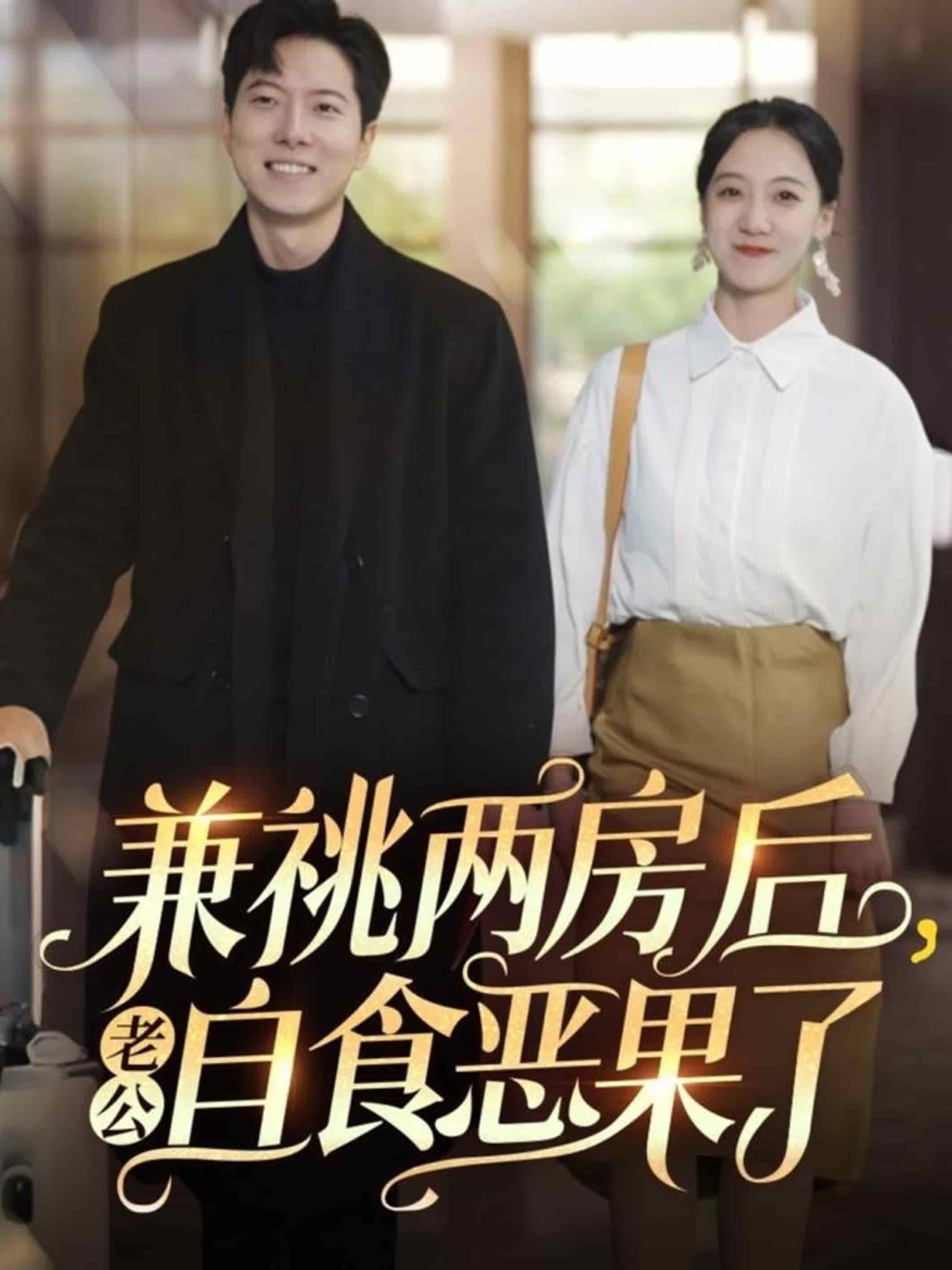 兼祧两房后老公自食恶果了的封面海报