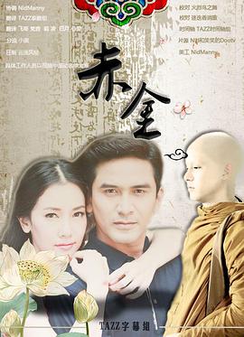 赤金的封面海报
