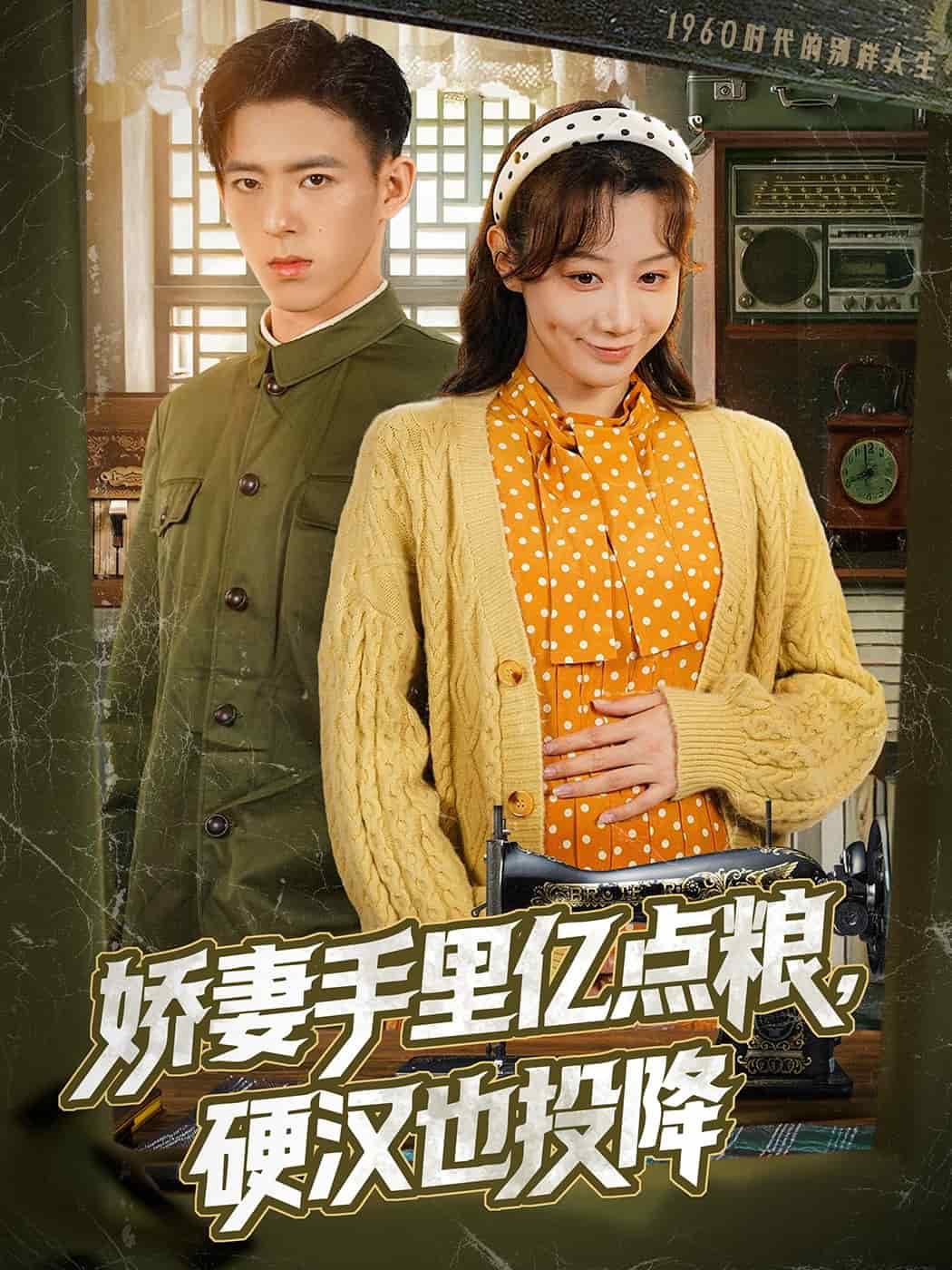 娇妻手里亿点粮，硬汉也投降的封面海报