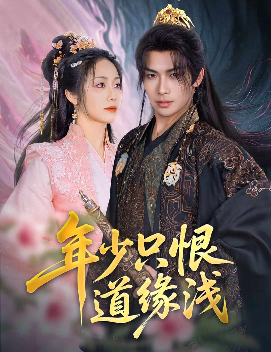 年少只恨道缘浅,高清在线播放