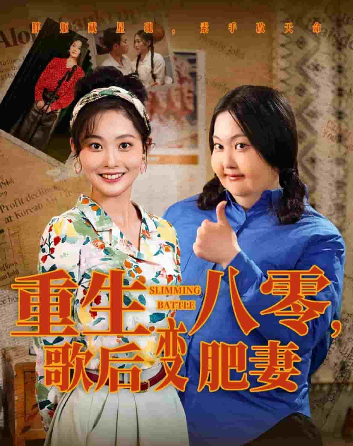 重生八零，歌后变肥妻的封面海报