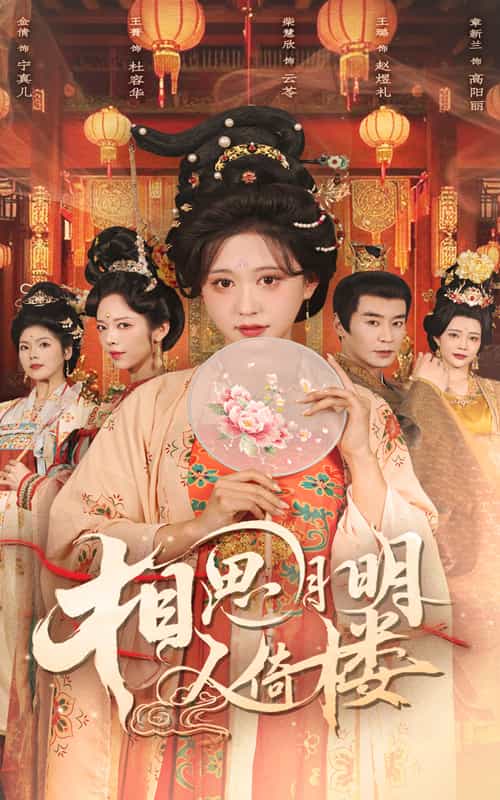 相思月明人倚楼的封面海报
