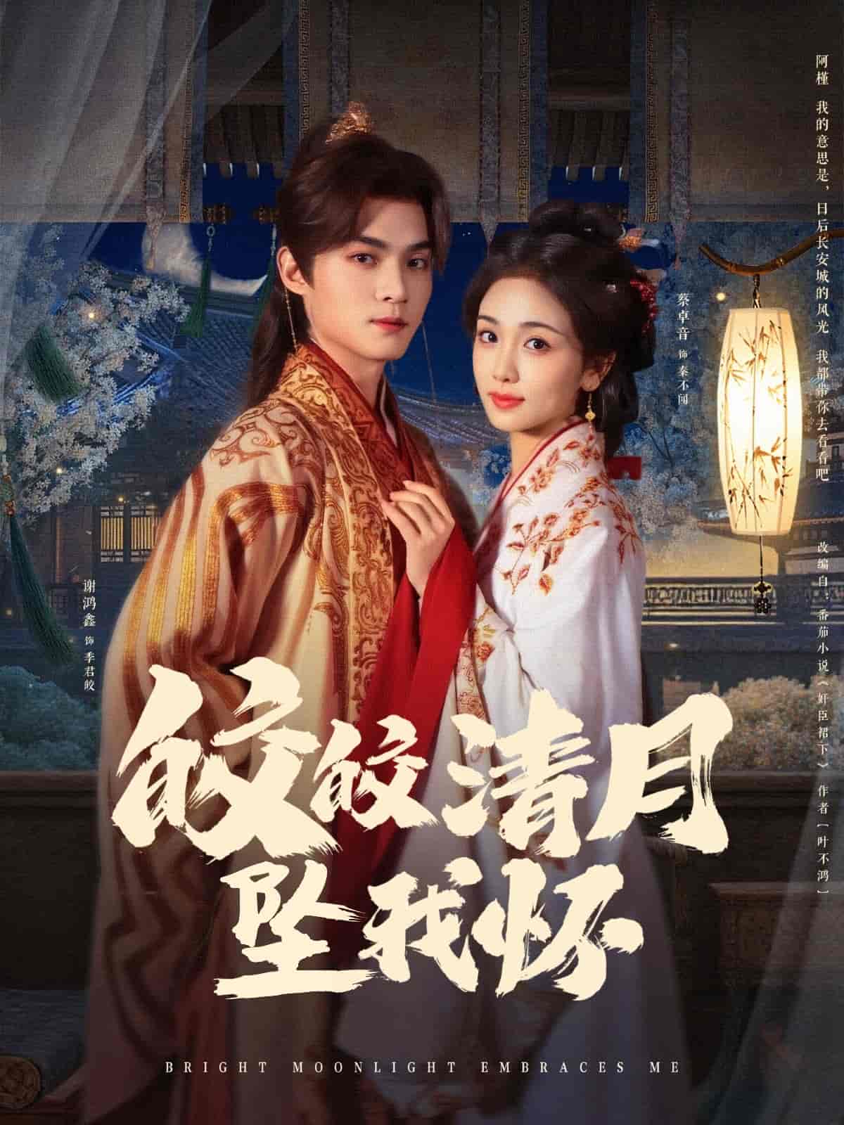 皎皎清月坠我怀,高清在线播放