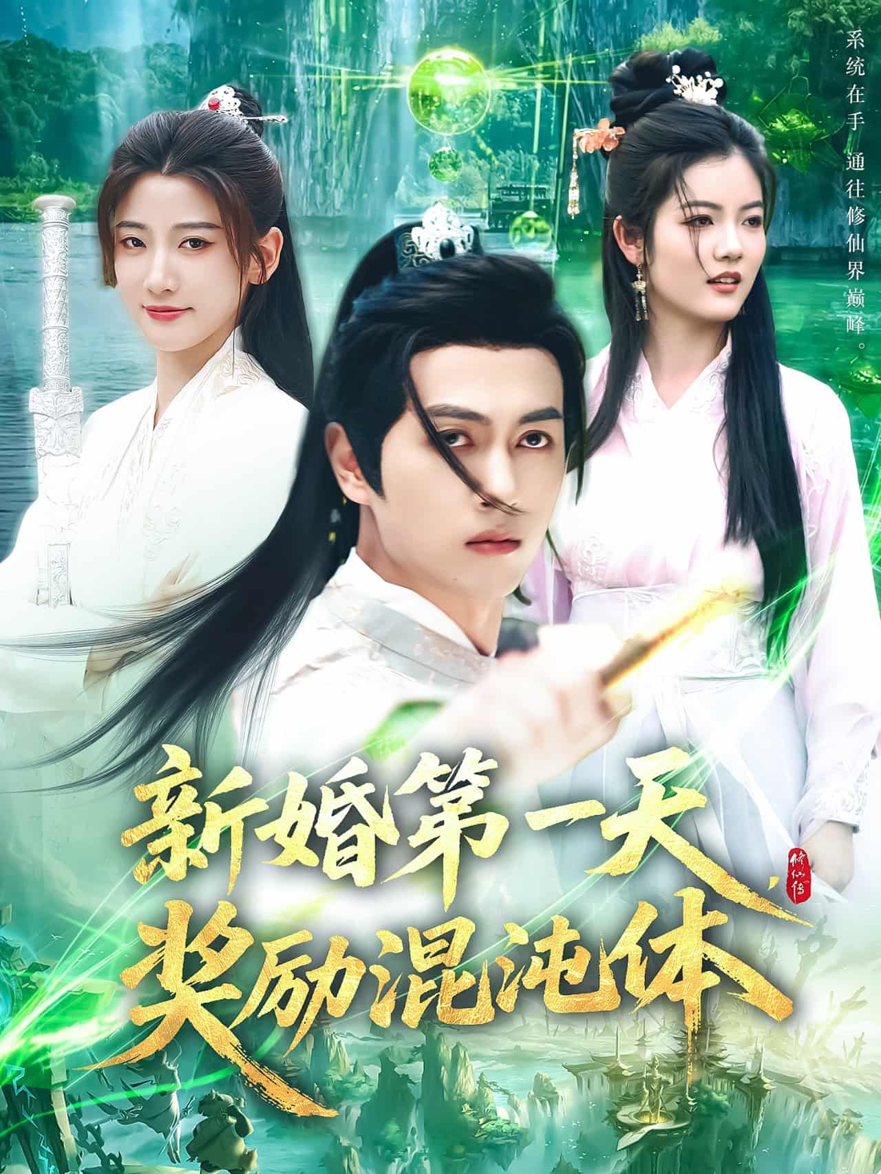 新婚第一天，奖励混沌体,高清在线播放