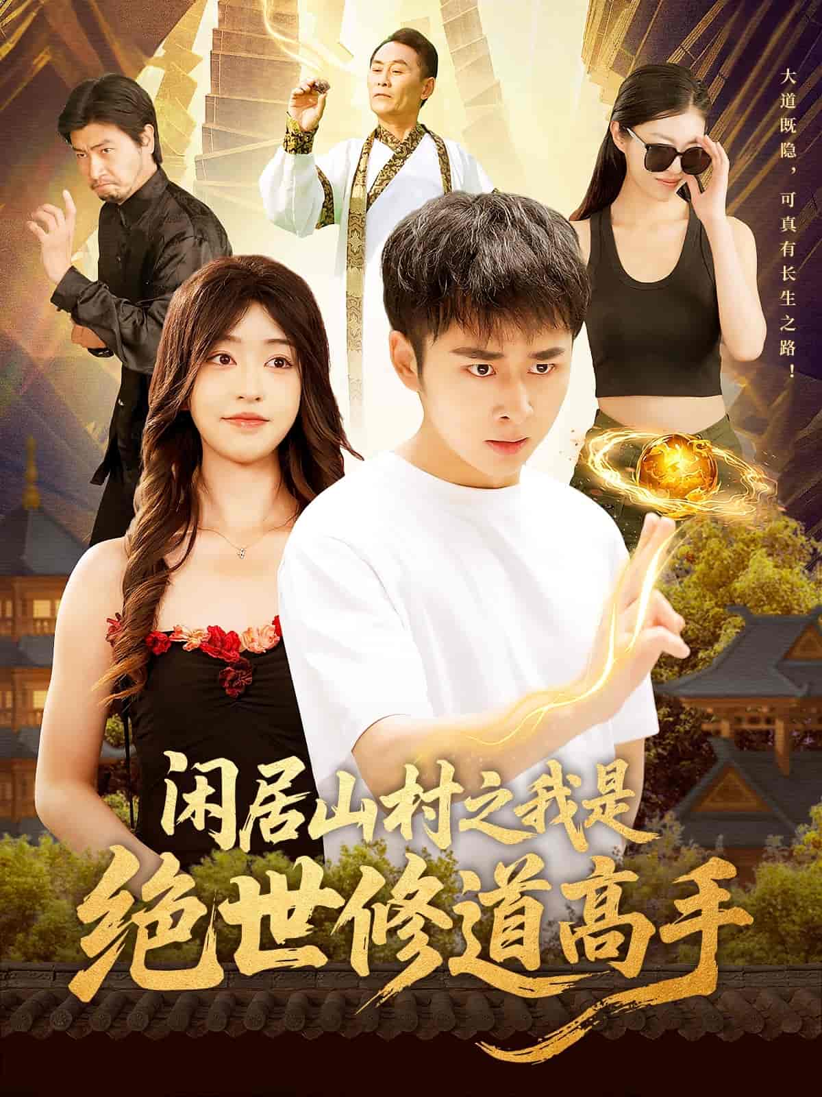 闲居山村之我是绝世修道高手,高清在线播放