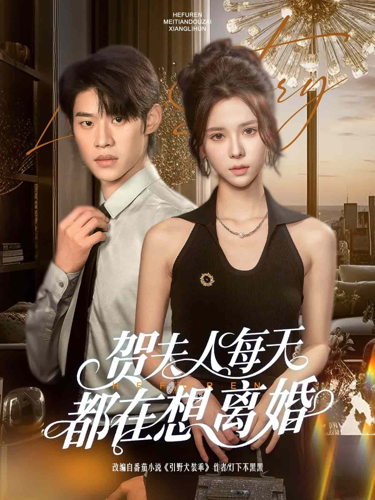 贺夫人每天都在想离婚,高清在线播放