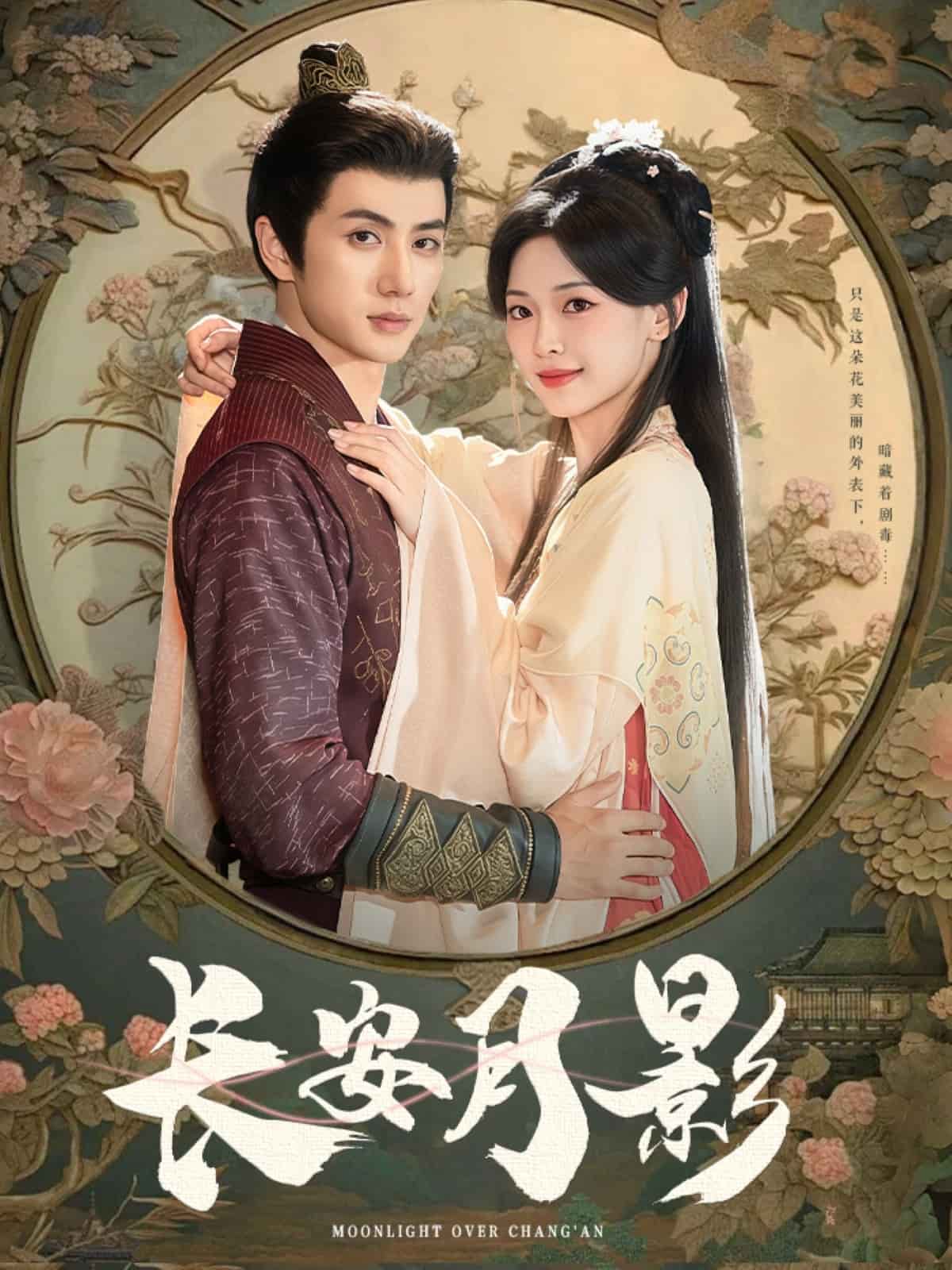 长安月影封面图