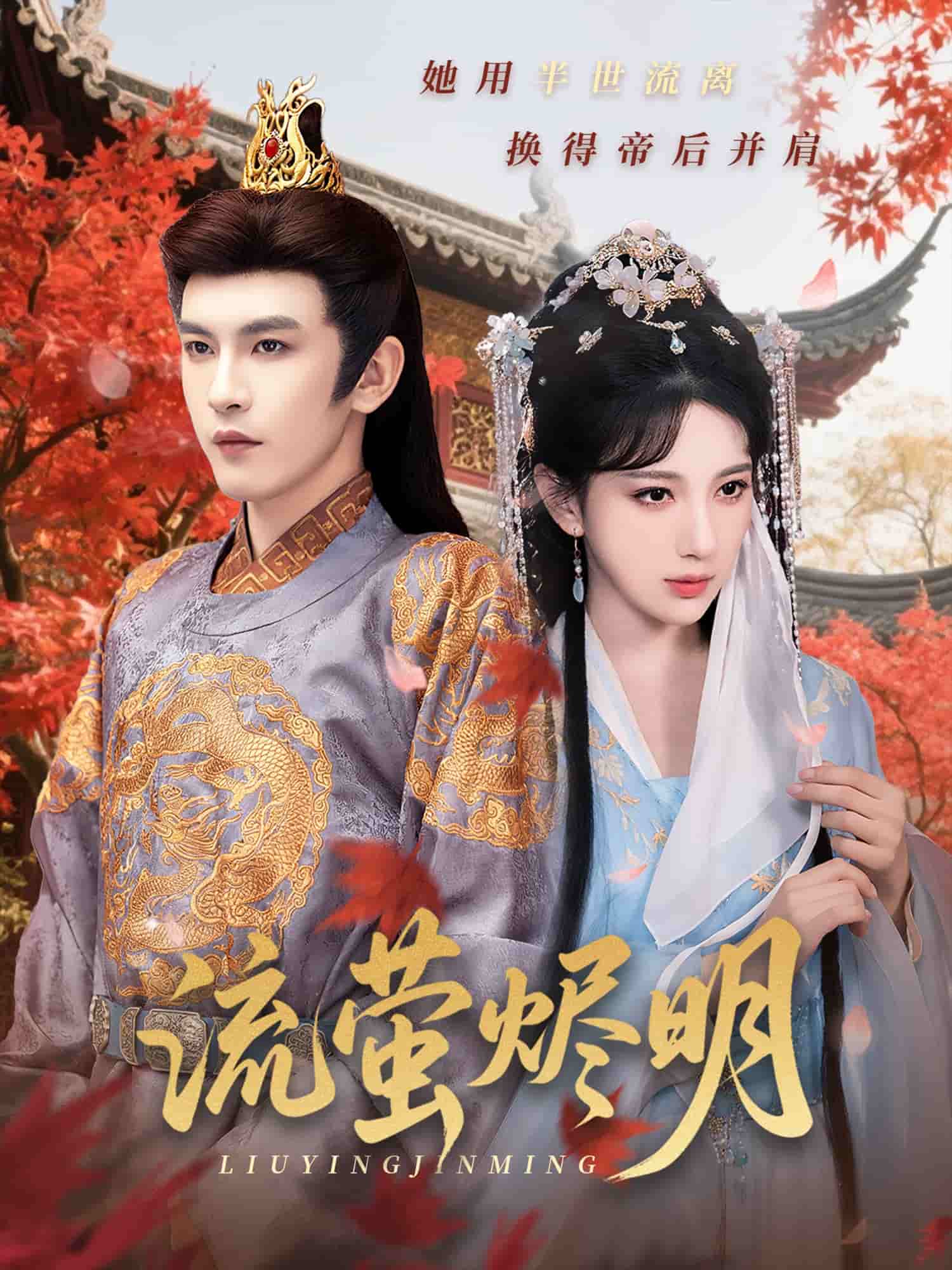 流萤烬明封面图