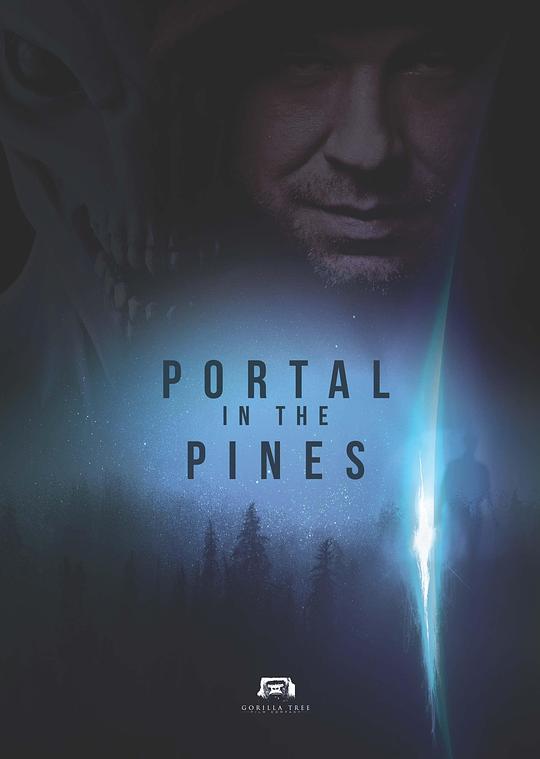 松林之门封面图