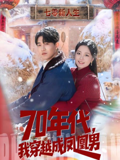 70年代我穿越成凤凰男封面图