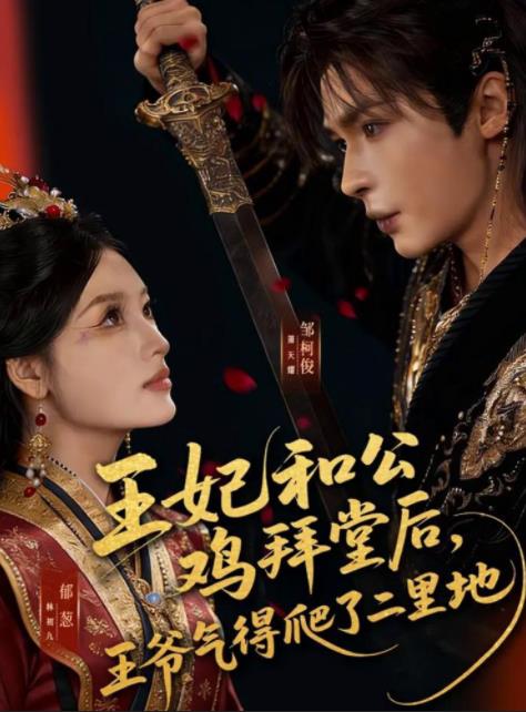 王妃和公鸡拜堂后王爷气得爬了二里地封面图