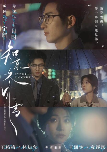 知京冬风雪封面图