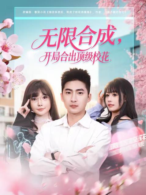 无限合成,开局合出顶级校花
