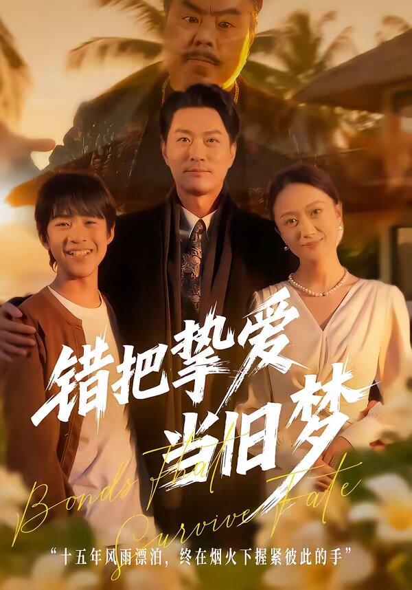 
				错把挚爱当旧梦
			