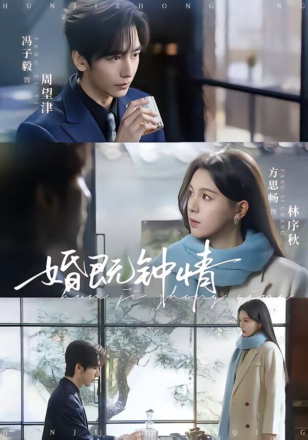 婚既钟情封面图