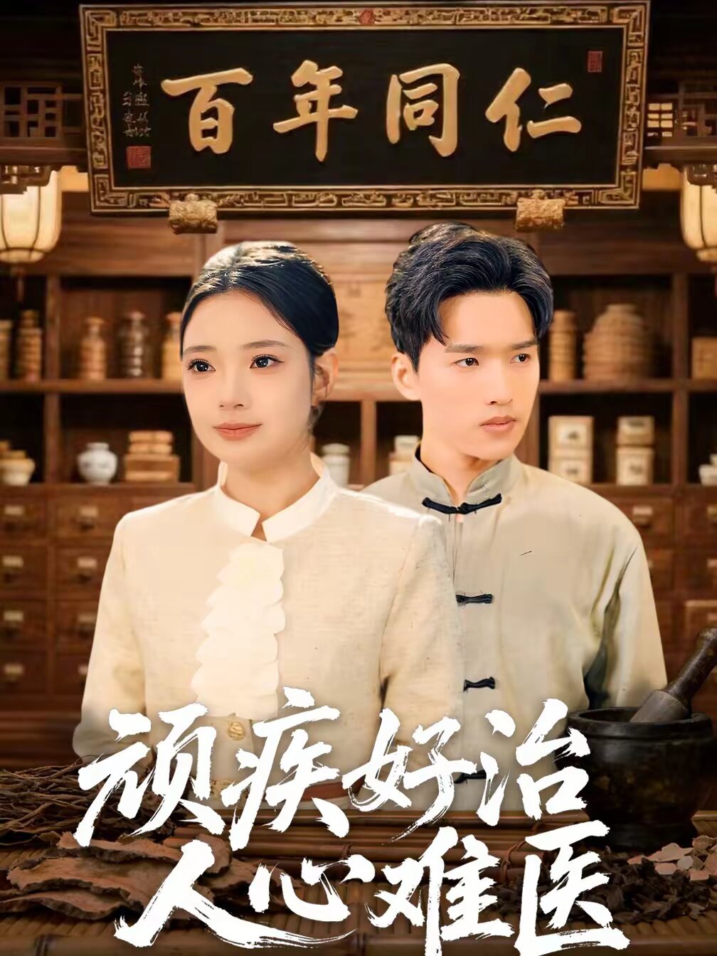 
				顽疾好治，人心难医
			