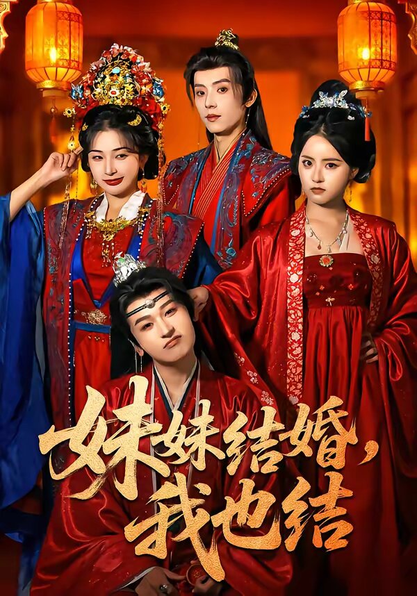 妹妹结婚，我也结封面图