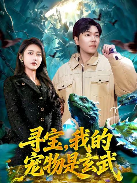 寻宝,我的宠物是玄武