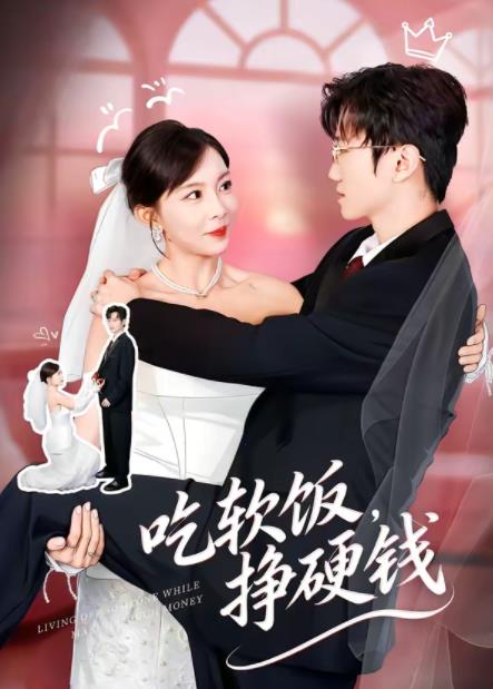 吃软饭挣硬钱封面图