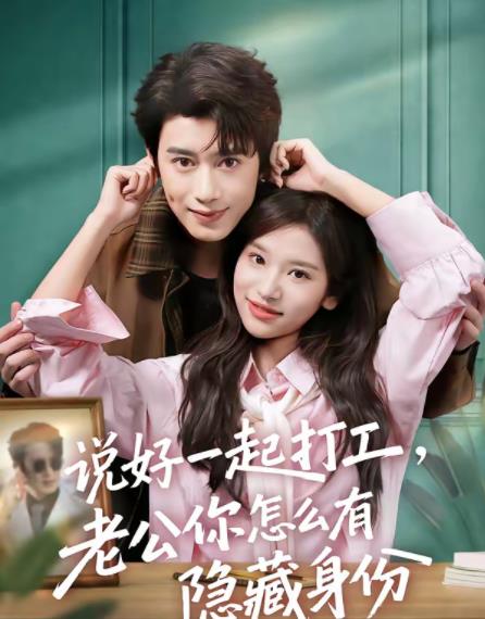 说好一起打工老公你怎么有隐藏身份封面图