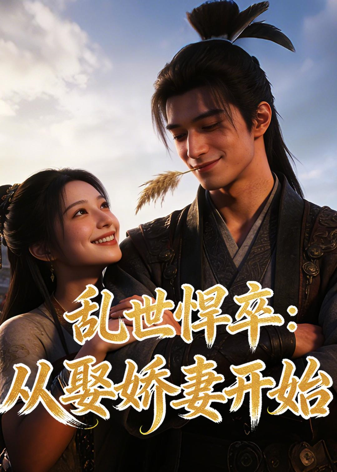 乱世悍卒从娶娇妻开始封面图