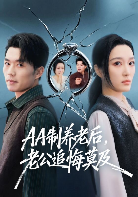 
				AA制养老后，老公追悔莫及
			