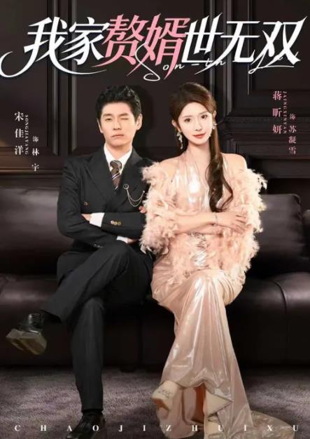 
				我家赘婿世无双
			