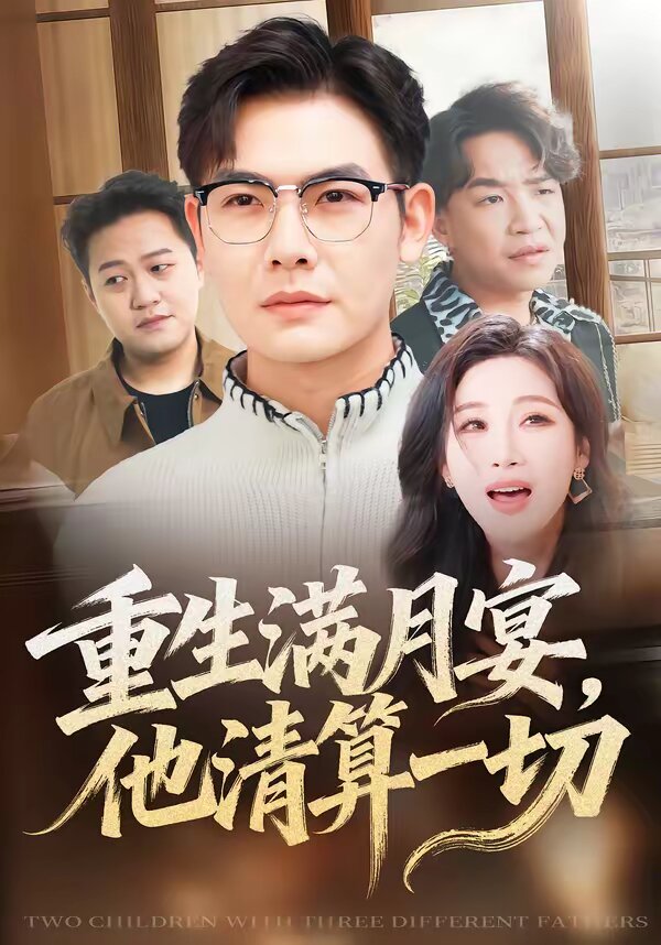 重生满月宴他清算一切封面图