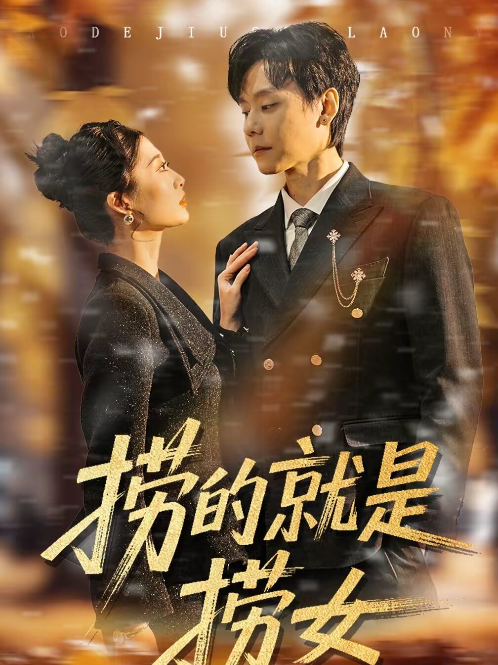 捞的就是捞女封面图