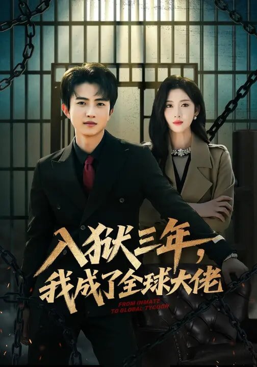 入狱三年我成了全球大佬封面图