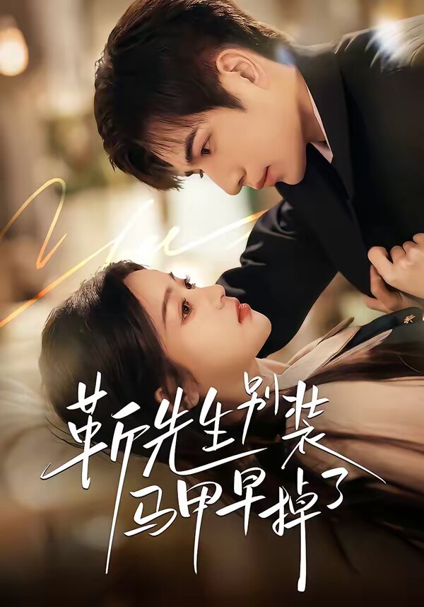 靳先生别装马甲早掉了封面图