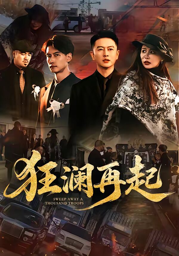 狂澜再起封面图