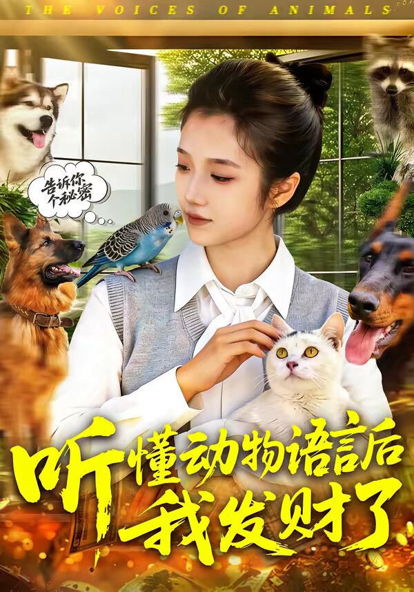 听懂动物语言后我发财了封面图