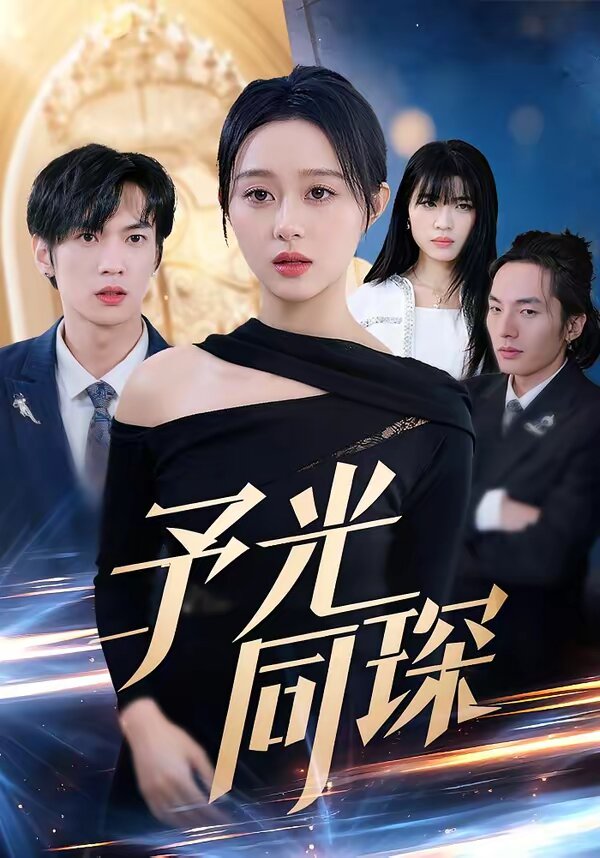予光同琛封面图