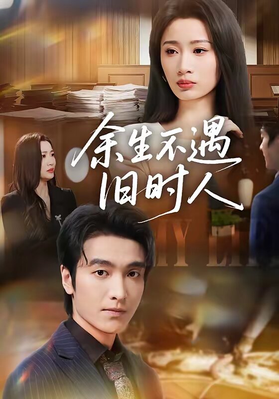 余生不遇旧时人封面图