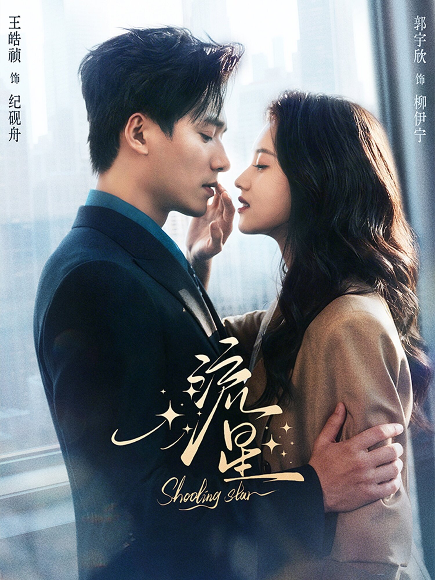 流星短剧封面图