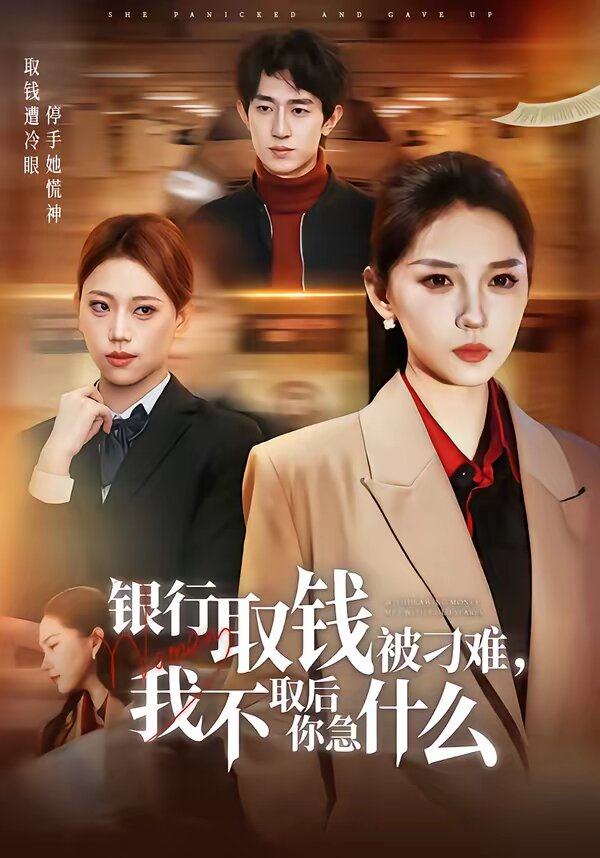 ����ȡǮ�����ѣ��Ҳ�ȡ���㼱ʲô