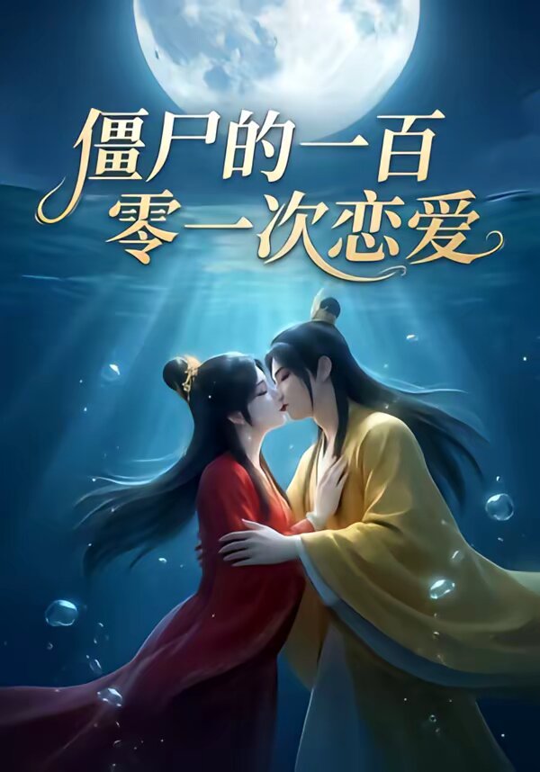 僵尸的一百零一次恋爱封面图