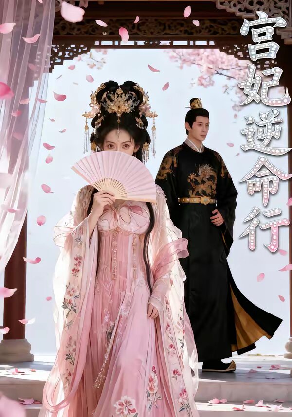 宫妃逆命行封面图